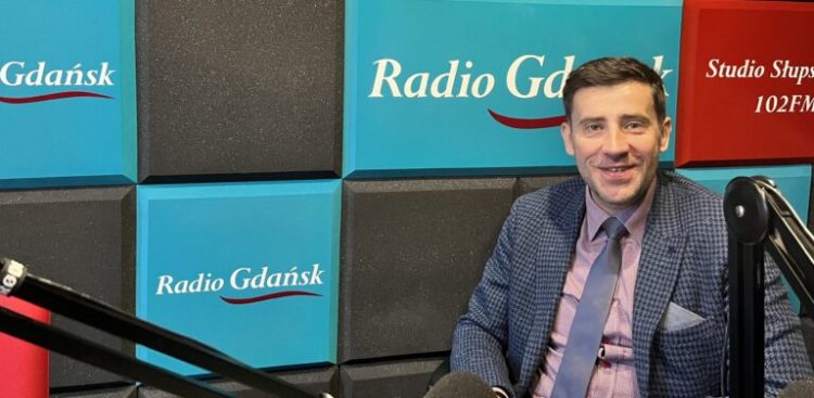 (fot. Radio Gdańsk/ Joanna Merecka-Łotysz)