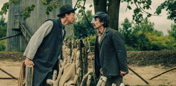 Kadr z filmu "Sami swoi" (fot. Jarosław Sosiński/Next Film)