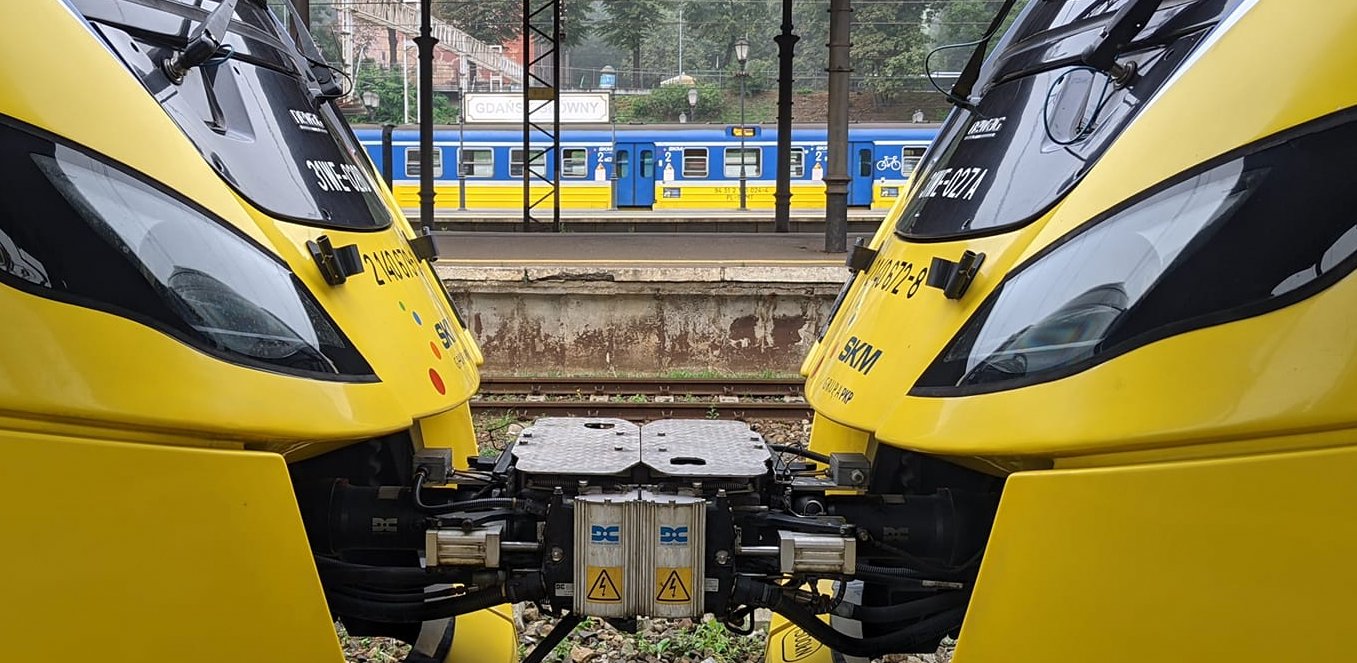 (Fot. Facebook/SKM Trójmiasto)