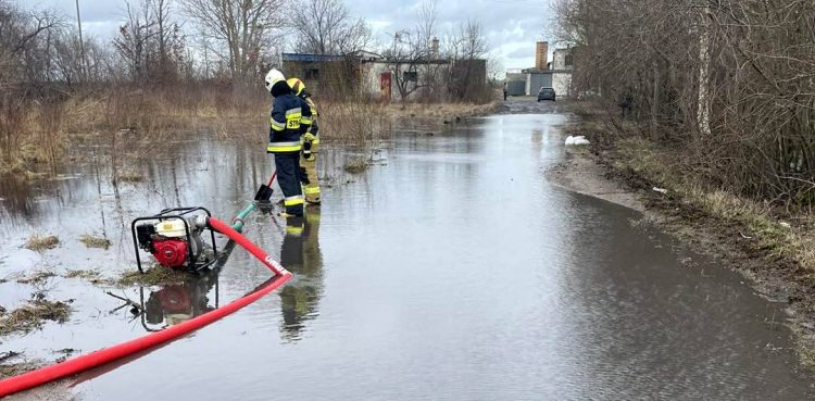 (Fot. Facebook/OSP Żukowo)