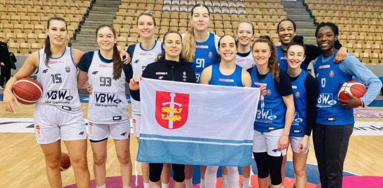 (Fot. Facebook/VBW Arka Gdynia)