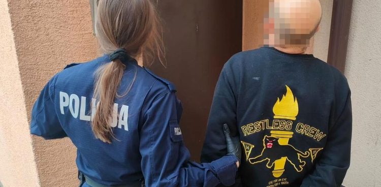 (Fot. Pomorska Policja)