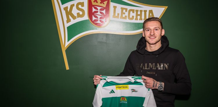 (Fot. Lechia Gdańsk/Grzegorz Radtke)