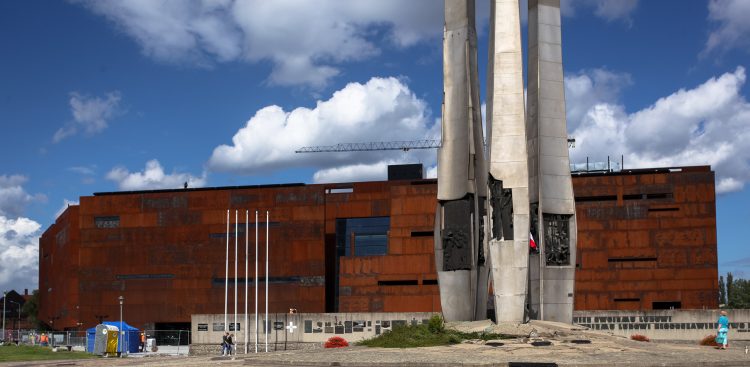 Europejskie Centrum Solidarności (Fot. Flickr)