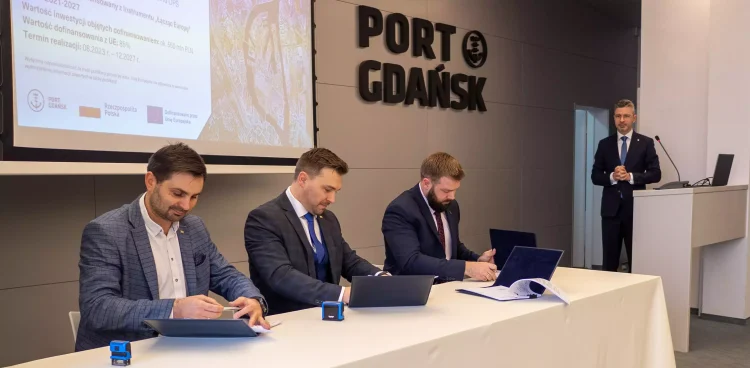 (Fot. Port Gdańsk)