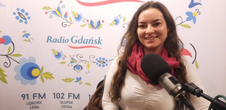 (Fot. Radio Gdańsk/Tatiana Slowi)