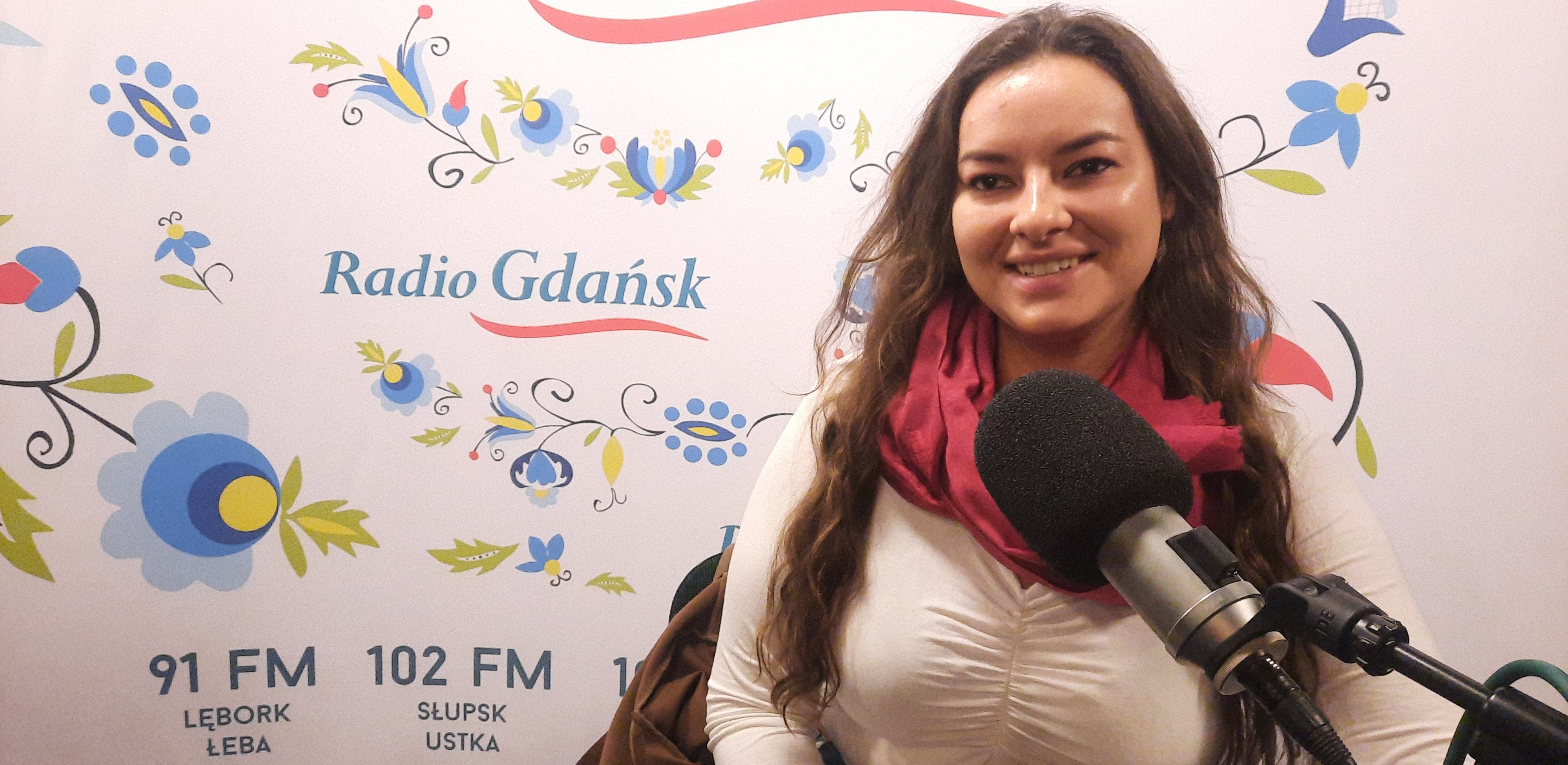 (Fot. Radio Gdańsk/Tatiana Slowi)