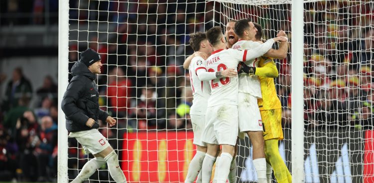 (Fot. PAP/Leszek Szymański)