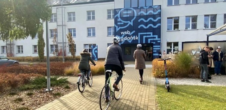 (Fot. Facebook/Uniwersytet WSB Merito Gdańsk)