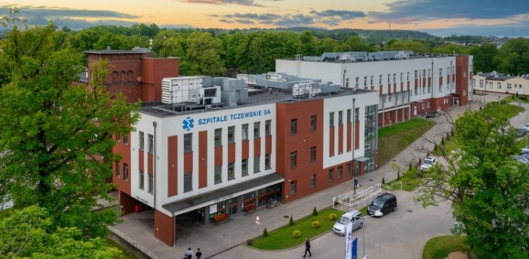 (Fot. Facebook.com/Szpitale Tczewskie S.A.)