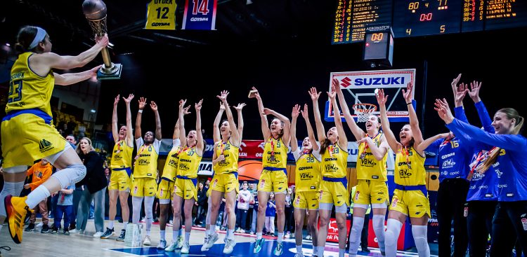 (Fot. Facebook/VBW Arka Gdynia)