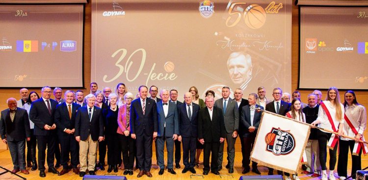 (Fot. Facebook/VBW Arka Gdynia)