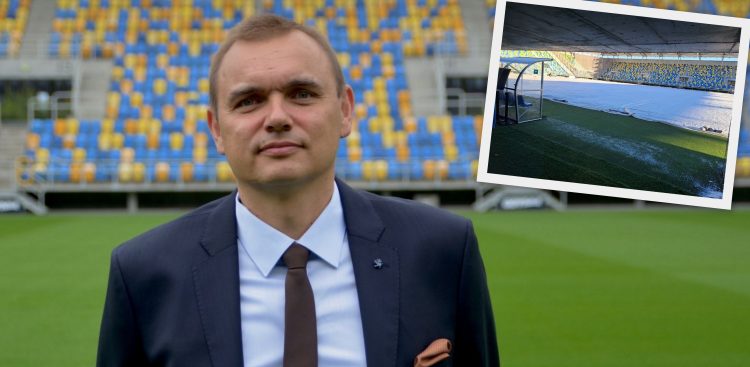 fot. Gdyńskie Centrum Sportu/Paweł Kątnik Twitter