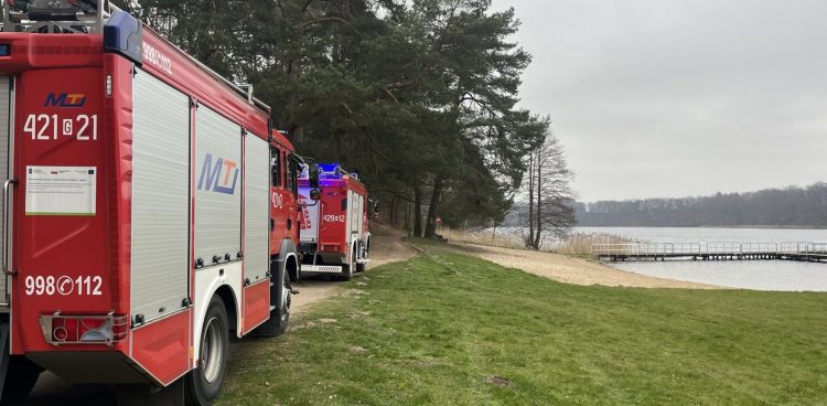 (Fot. Facebook/KP PSP w Człuchowie)