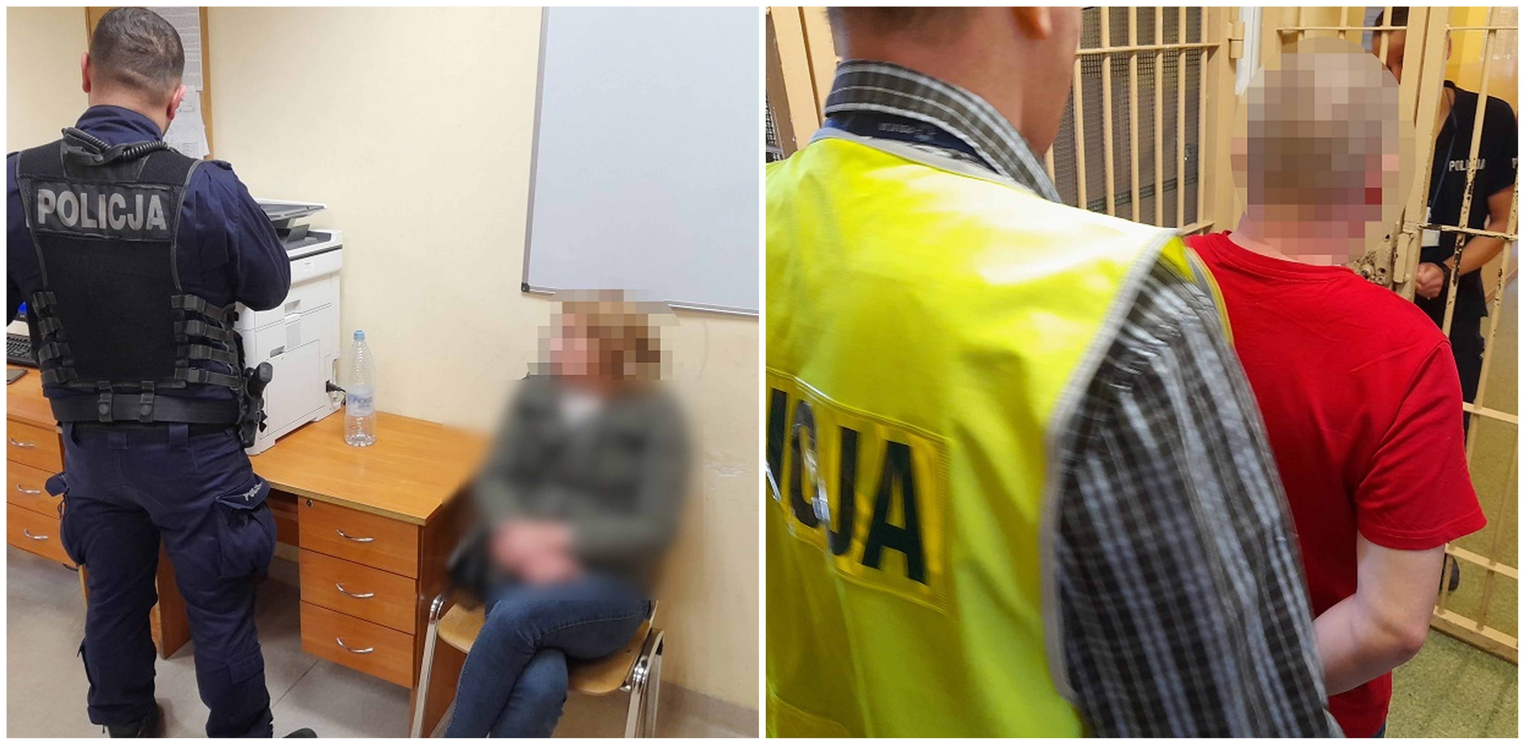 (Fot. Komenda Powiatowa Policji w Leborku)