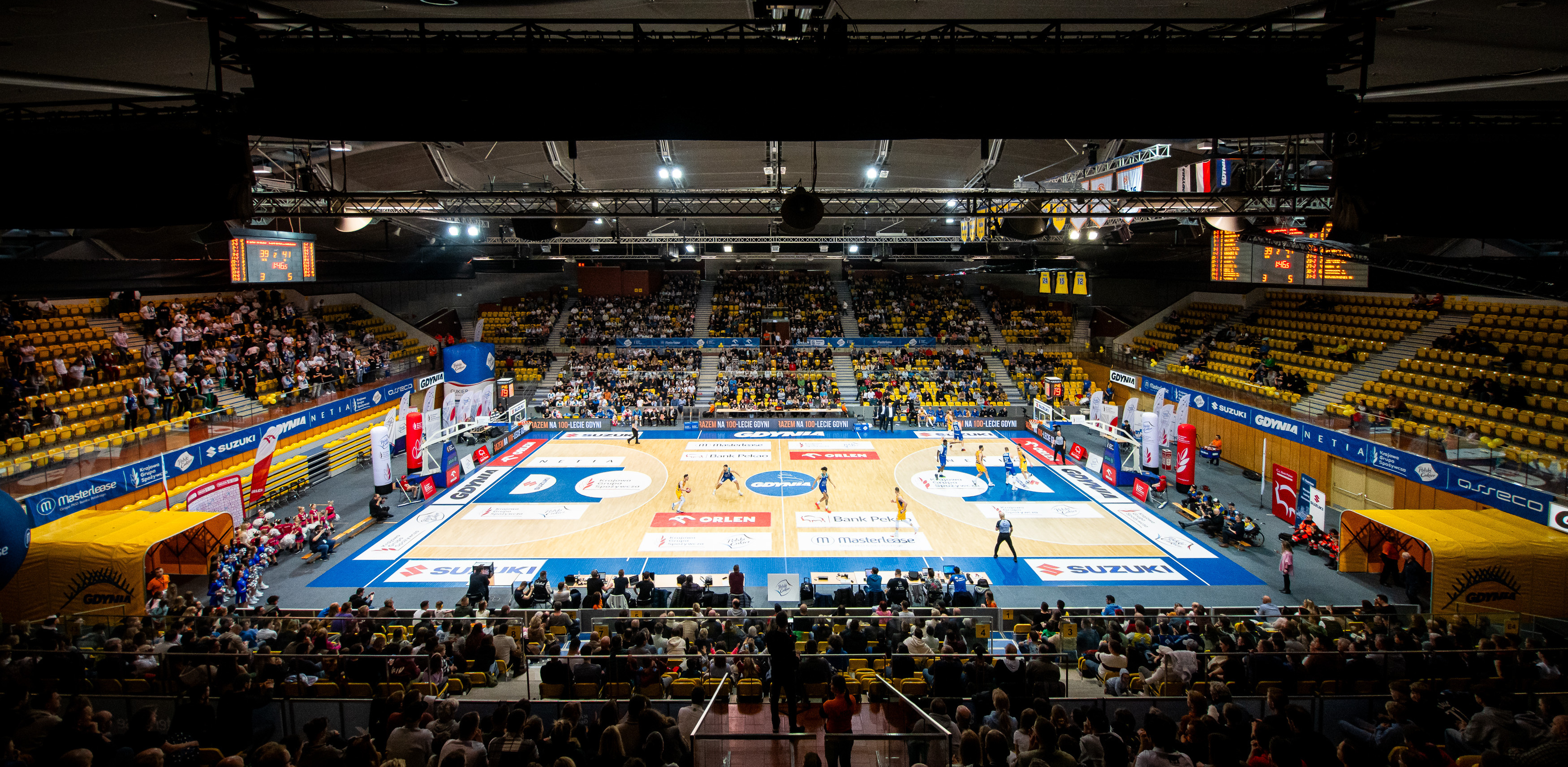 (Fot. X/Krajowa Grupa Spożywcza Arka Gdynia)