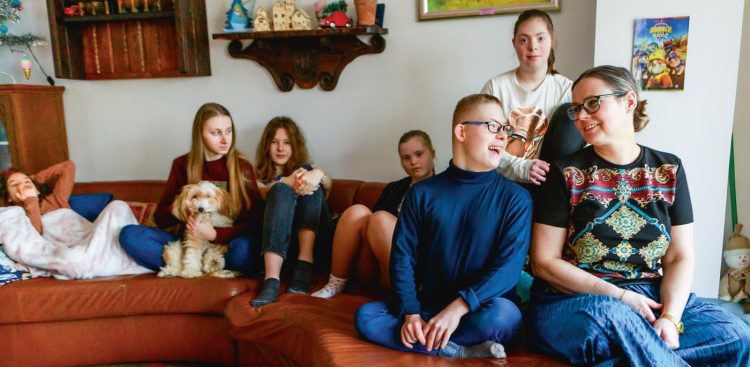 (Fot. Iwona Wojdowska dla Tygodnika Powszechnego)