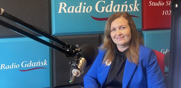 (fot. Radio Gdańsk/Joanna Merecka-Łotysz)
