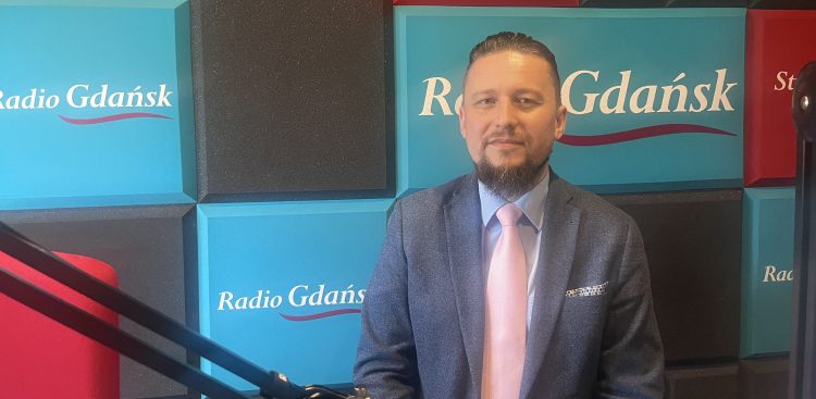 (fot. Radio Gdańsk/Joanna Merecka-Łotysz)