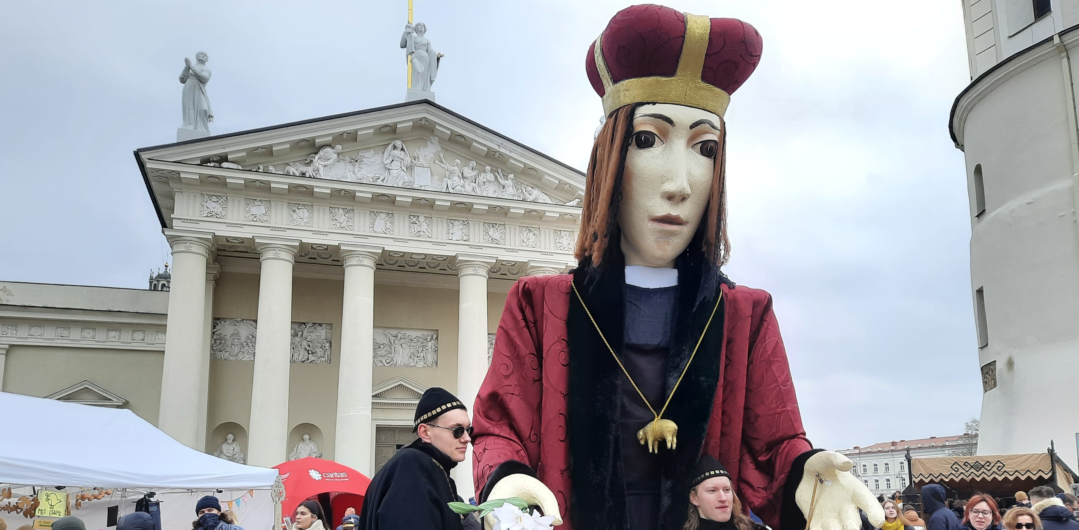 Kaziuki wileńskie 2024(Fot. M. Rzepiak)