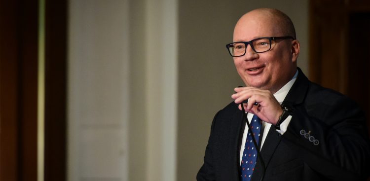 Krzysztof Wilde (Fot. Radio Gdańsk/Roman Jocher)