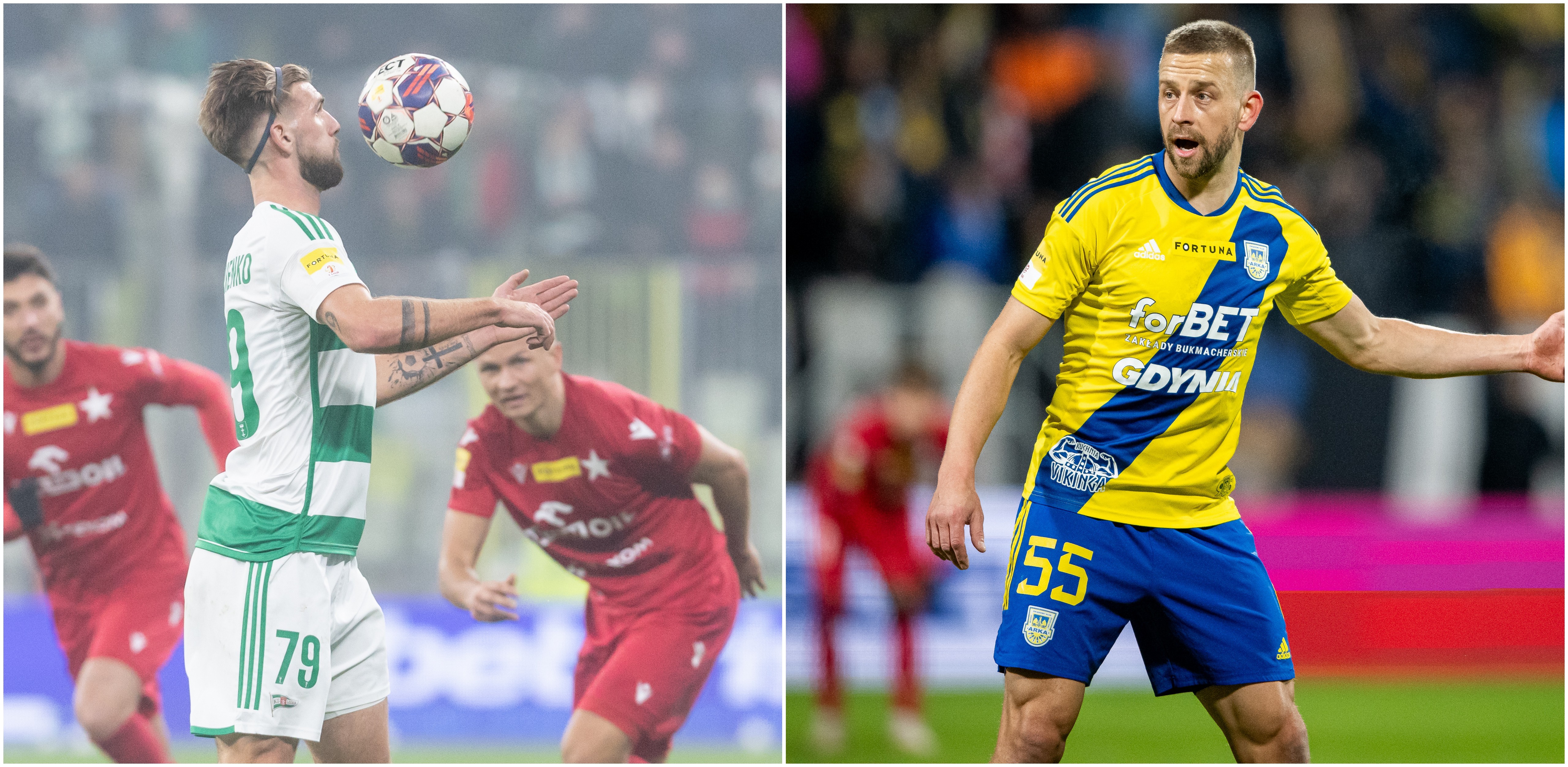 (Fot. Agencja KFP/Krszystof Mystkowski, Mateusz Słodkowski)