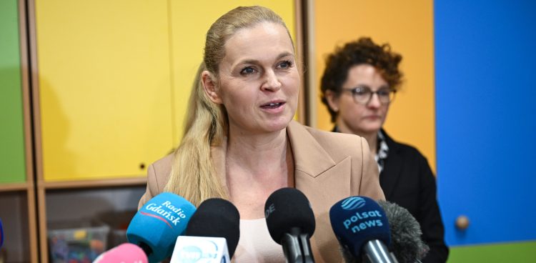 (Fot. PAP/Adam Warżawa)