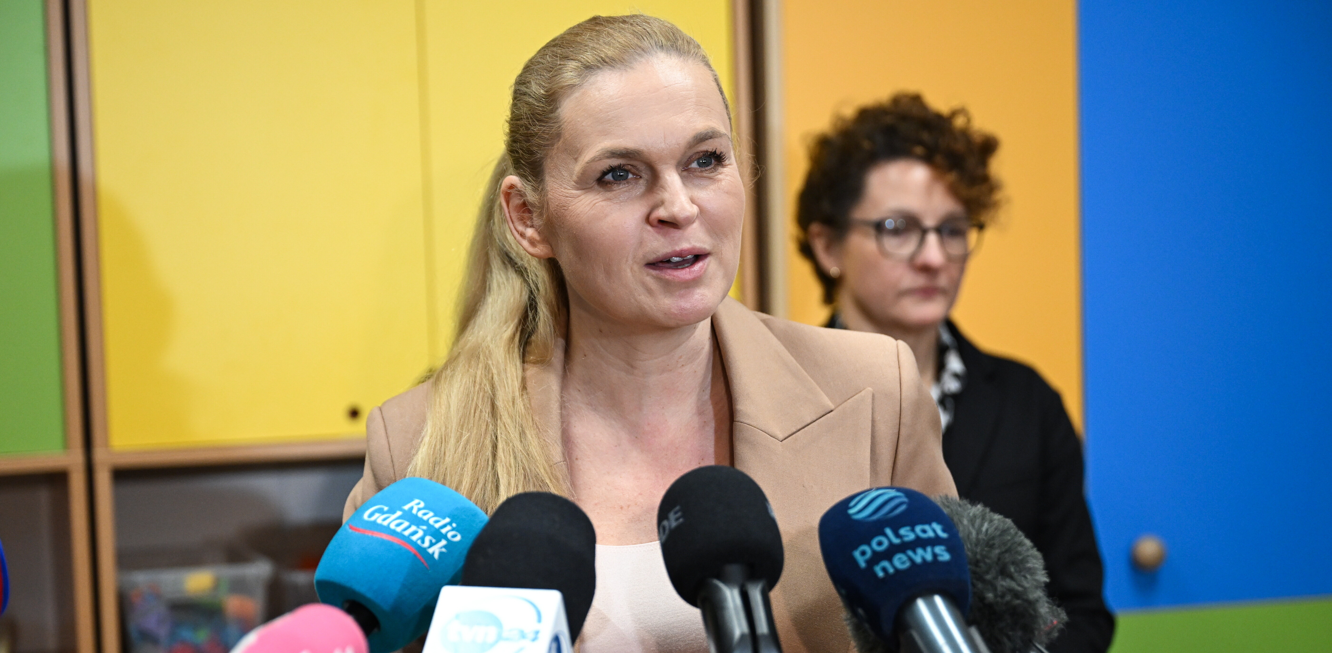 (Fot. PAP/Adam Warżawa)