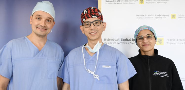 (Fot. Wojewódzki Szpital w Słupsku/Paulina Kawalec)