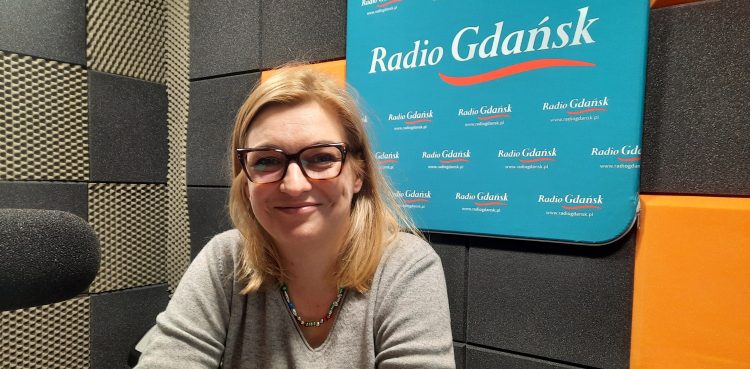 (Fot. Radio Gdańsk/Tatiana Slowi)