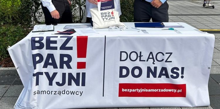 (Fot. Facebook/Bezpartyjni Samorządowcy)