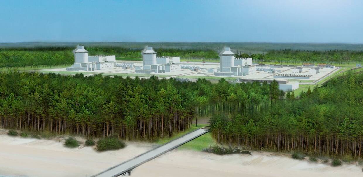 (fot. Polskie Elektrownie Jądrowe)