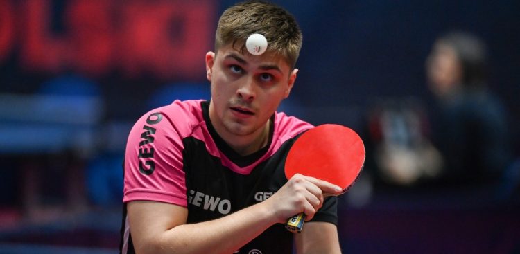 (Fot. Polski Związek Tenisa Stołowego)