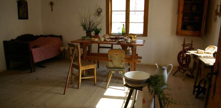 (Fot. Muzeum - Kaszubski Park Etnograficzny im. Teodory i Izydora Gulgowskich we Wdzydzach)