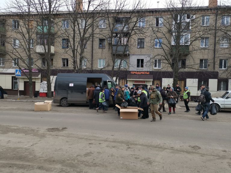 (Fot. Facebook/Tczew dla Ukrainy)