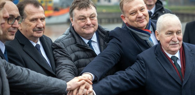 (Fot. FB/Ministerstwo Infrastruktury)