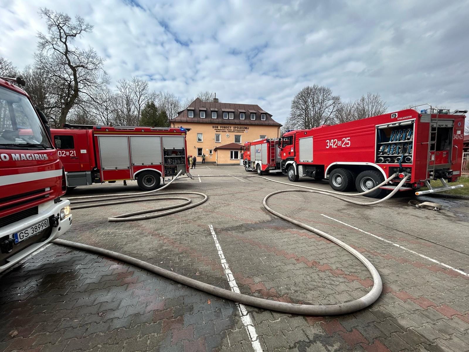 (Fot. KM PSP Słupsk)