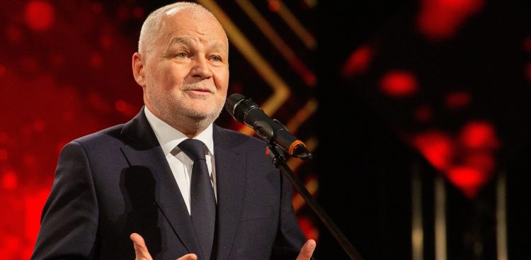 Jan Krzysztof Bielecki (fot. Agencja KFP/Anna Rezulak)