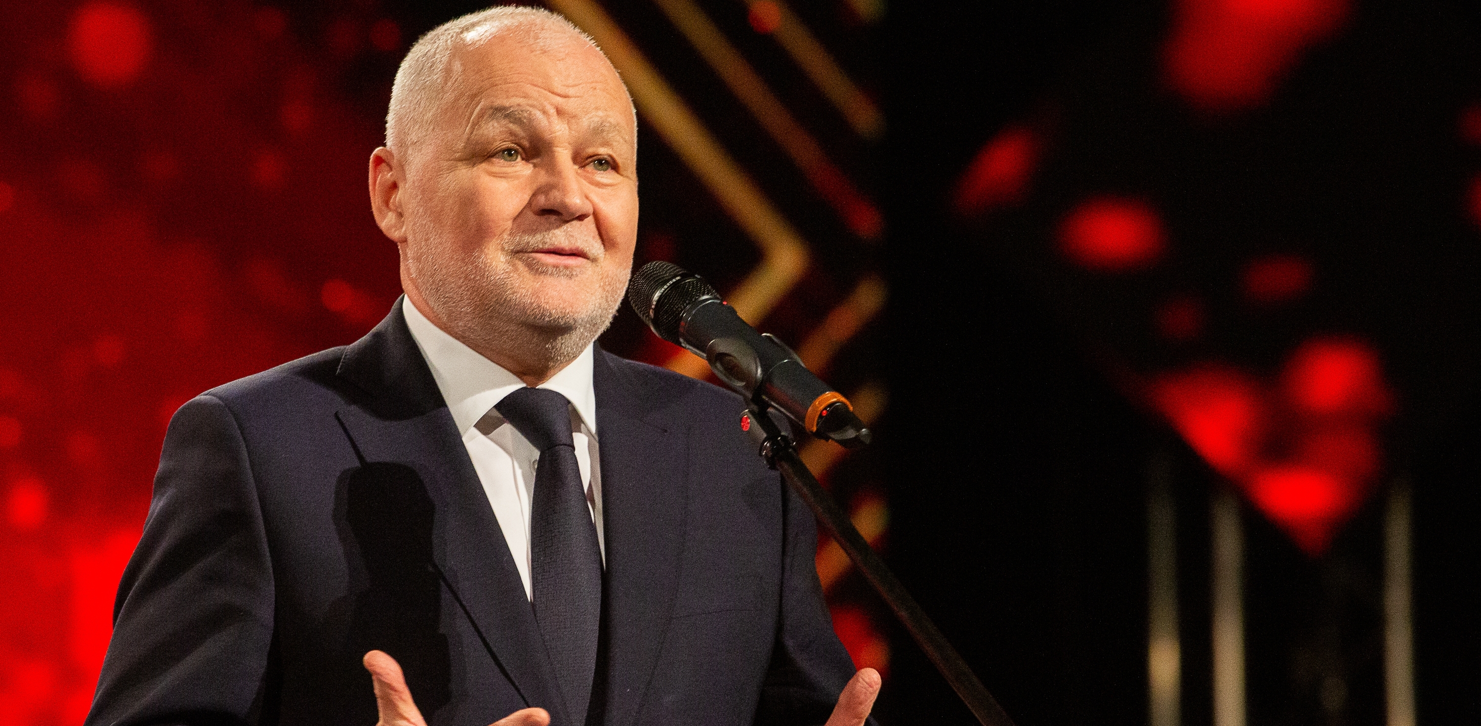 Jan Krzysztof Bielecki (fot. Agencja KFP/Anna Rezulak)