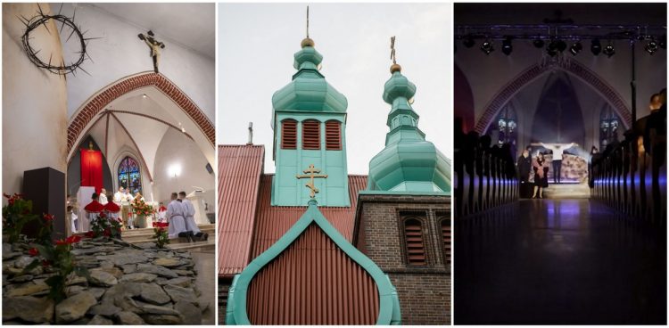 (fot. KFP/Anna Bobrowska, KFP/Mateusz Ochocki, YouTube/Gmina Szemud)