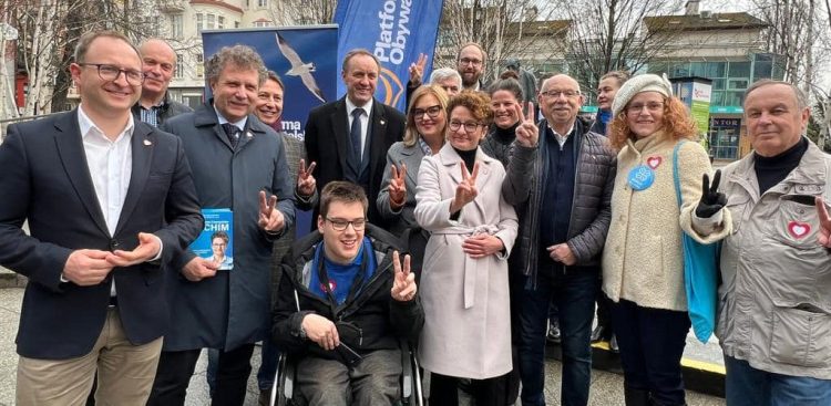 (Fot. Facebook/Jacek Karnowski)