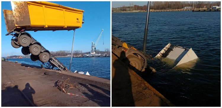 (Fot. Facebook.com/KM PSP Gdańsk)