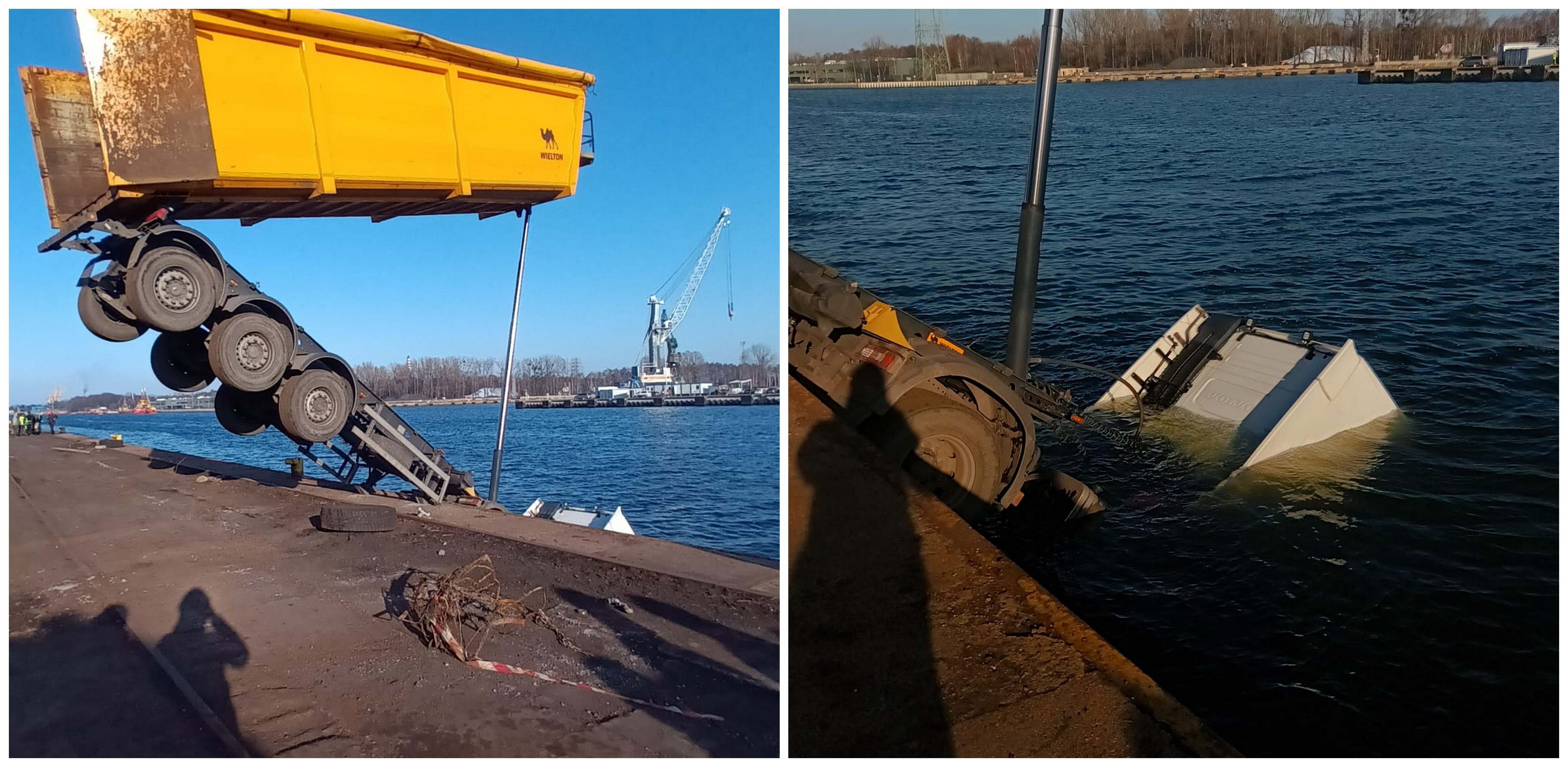 (Fot. Facebook.com/KM PSP Gdańsk)