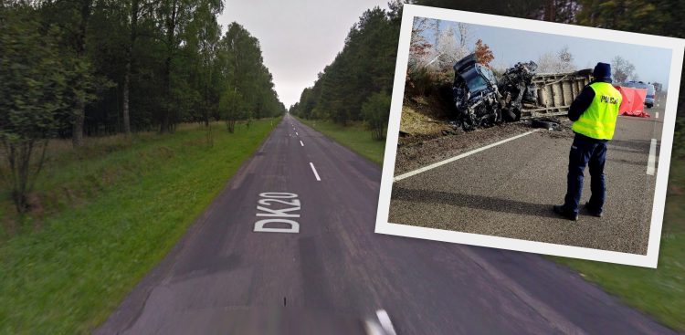 (Fot. Google Street View ; KPP Bytów)