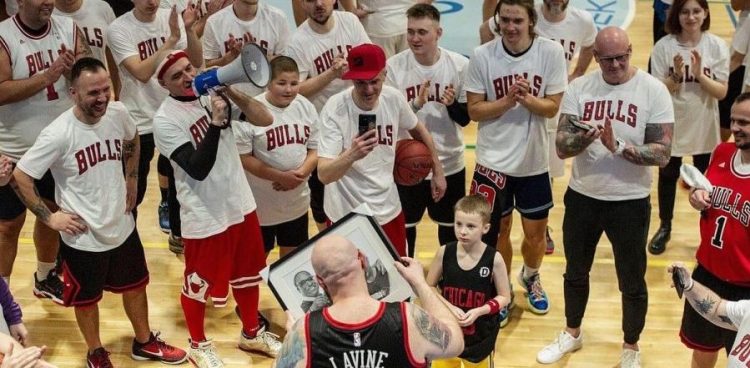 (Fot. archiwum Marcina Więckowskiego)