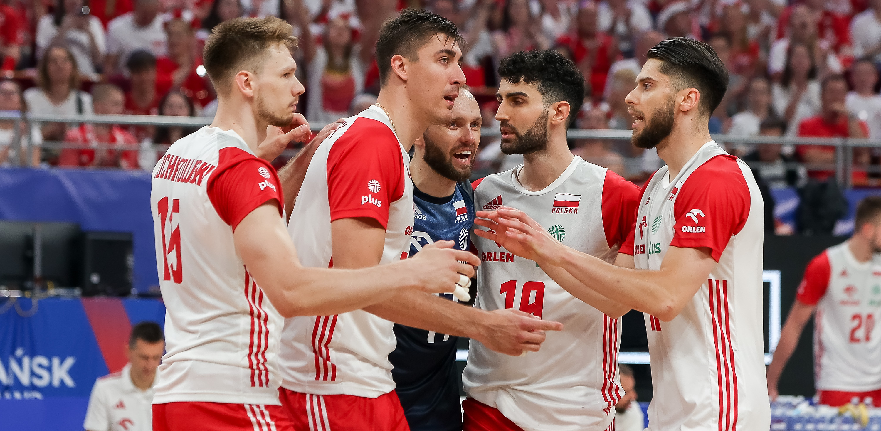 (Fot. Agencja KFP/Tomasz Zasinski / 058sport.pl)