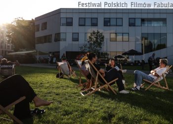 Festiwal Polskich Filmów Fabularnych w Gdyni (Fot. Radio Gdańsk/Roman Jocher)