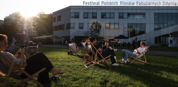 Festiwal Polskich Filmów Fabularnych w Gdyni (Fot. Radio Gdańsk/Roman Jocher)
