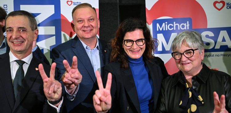 (Fot. PAP/Adam Warżawa)