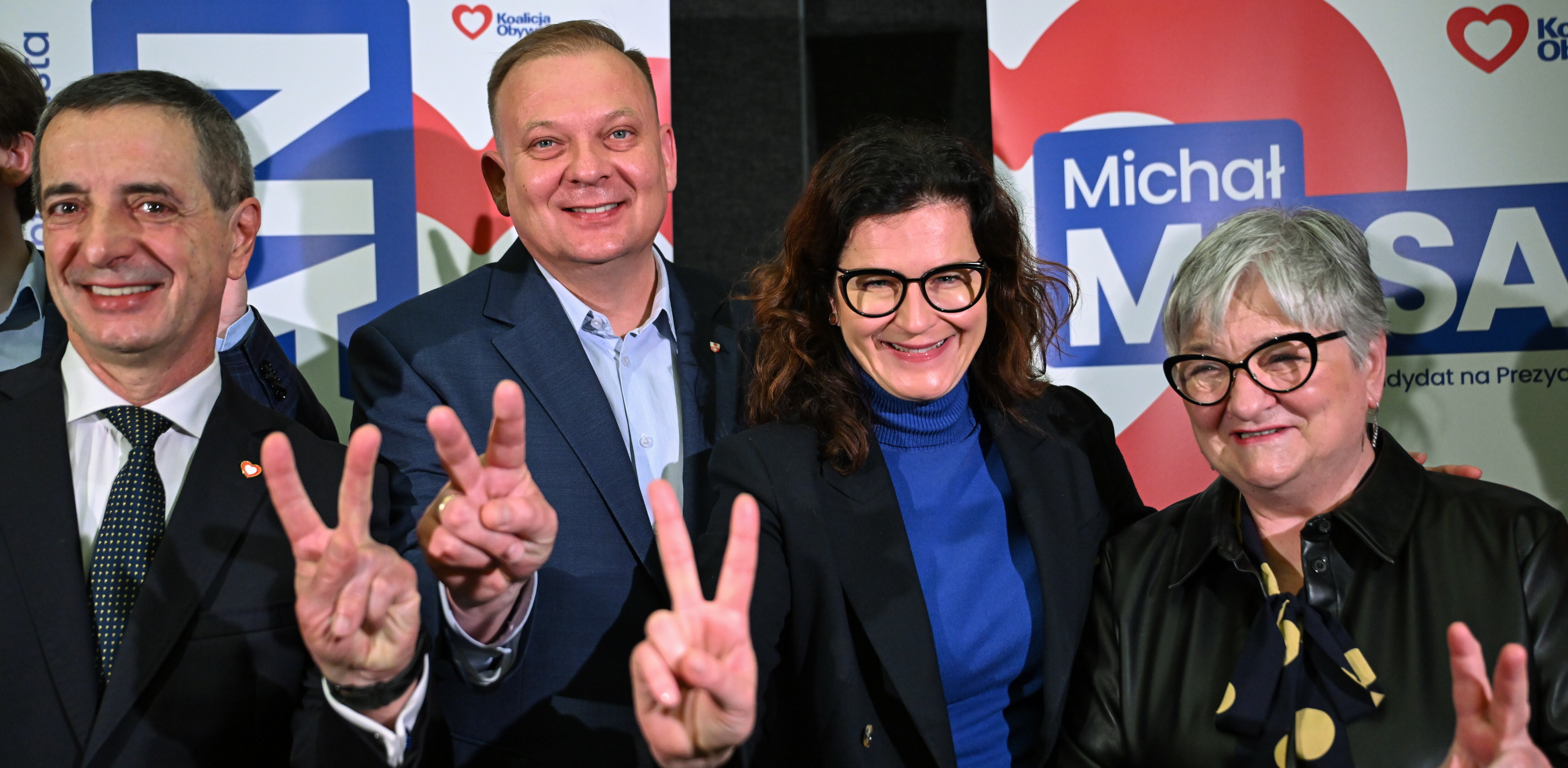 (Fot. PAP/Adam Warżawa)